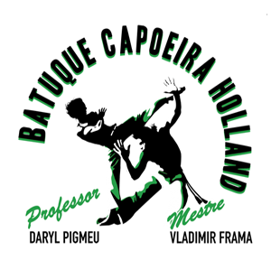Capoeira leiden Logo